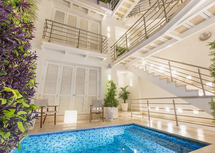 Hôtel-boutique: Casa La Cartujita