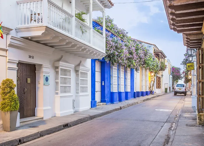 Hôtel-boutique: Casa La Cartujita