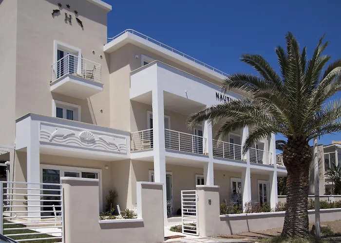 Hôtel accueillant les animaux: Hotel Nautilus