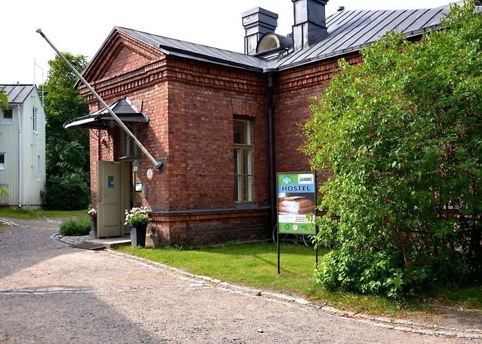 Hostel Suomenlinna