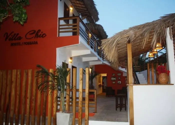  Villa Chic Pousada