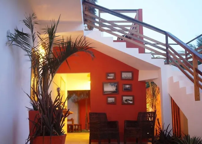  Villa Chic Pousada