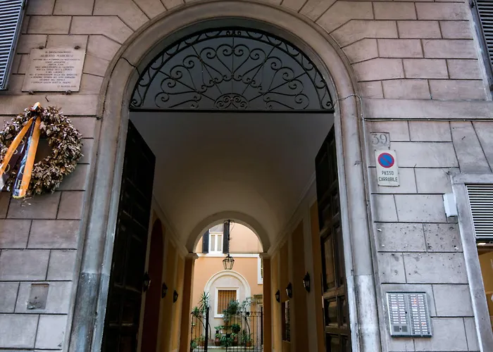 Familienhotel: Assunta Domus