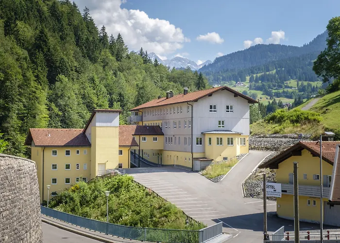 Oberstdorf Hostel