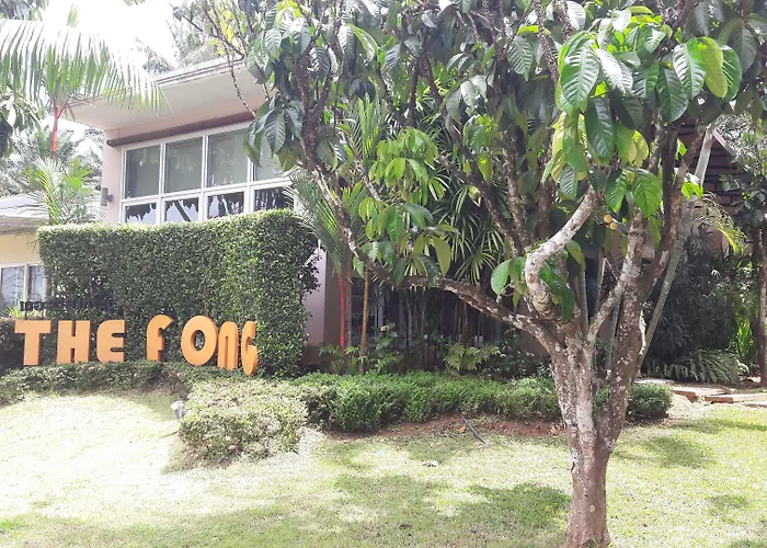 Family Hotel: The Fong Krabi Resort