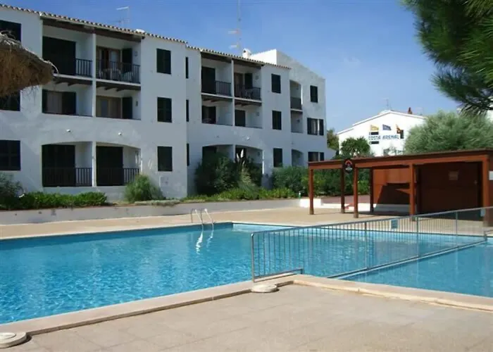 Apartamentos Sol Isla Arenal d'en Castell
