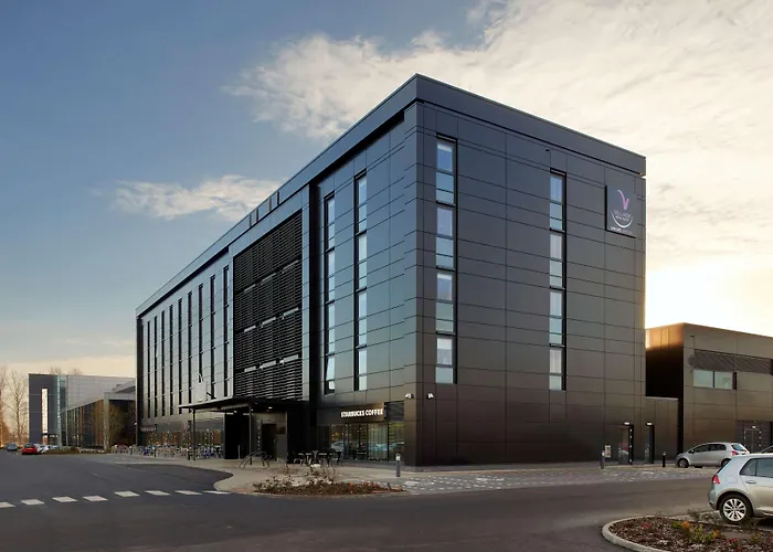 Familienhotel: Village Hotel Edinburgh