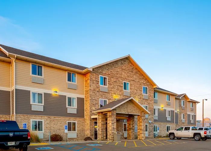 Hotel: My Place Hotel-Dickinson, Nd