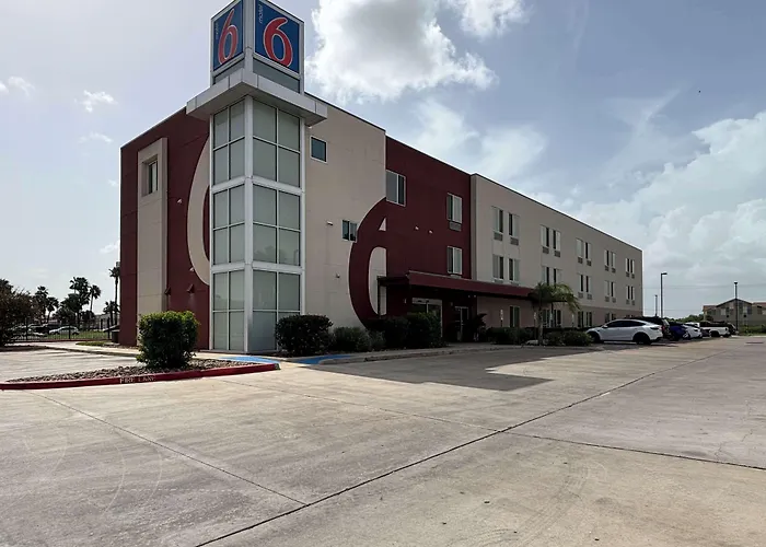 Golf hotel: Motel 6-Weslaco, Tx
