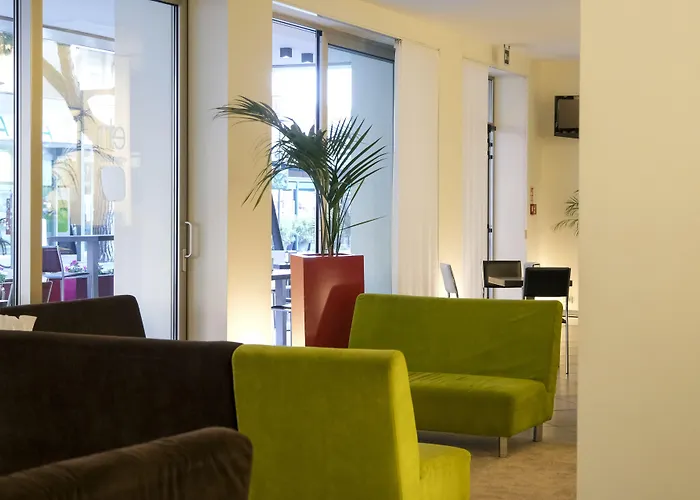 Hotel familiare: Hotel Eden