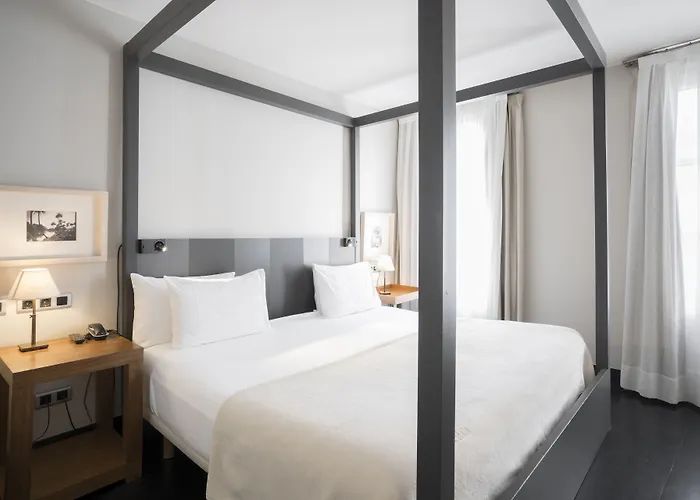 Hotel de 3 estrellas: Hotel Banys Orientals