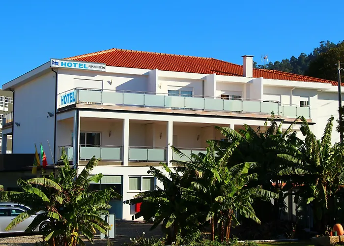 Hotel barato: Hotel Minho Belo