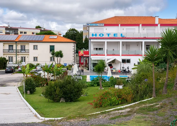 Hotel barato: Hotel Minho Belo