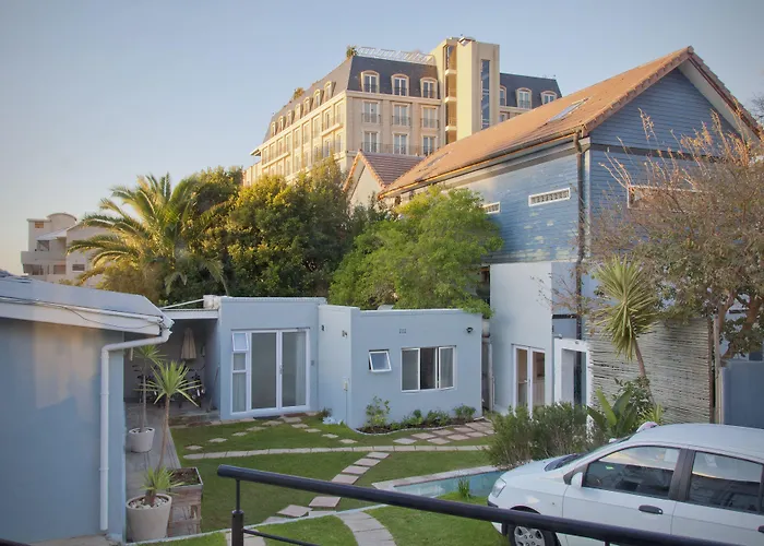 Atlantic Point Backpackers