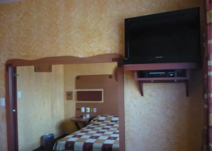 Cheap hotel: Hotel Universal