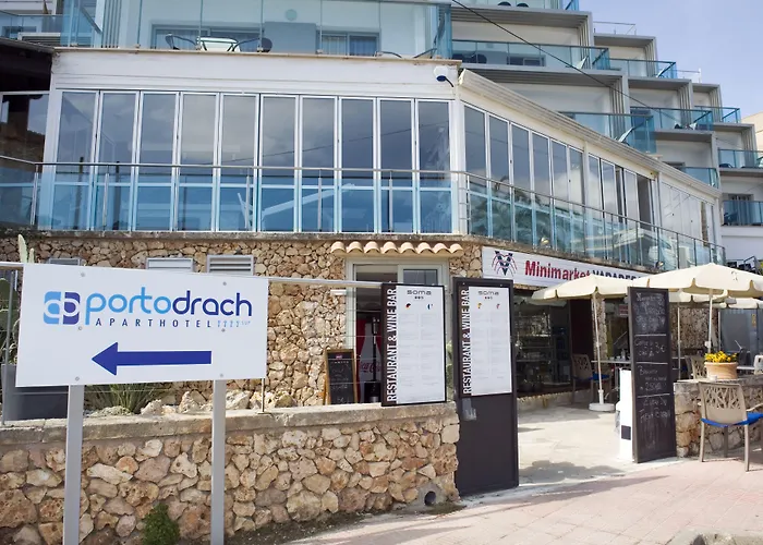 Porto Drach Aparthotel & Suites Porto Cristo