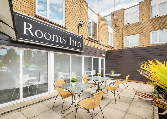 Huisdiervriendelijk hotel: Rooms Inn