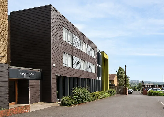 Huisdiervriendelijk hotel: Rooms Inn