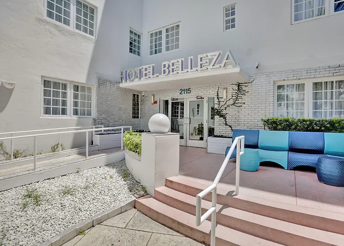Cheap hotels Belleza