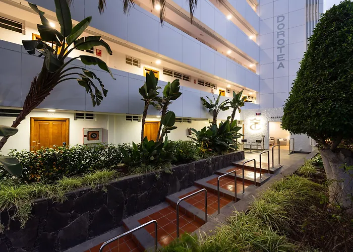 Resort: Tc Apartamentos Dorotea