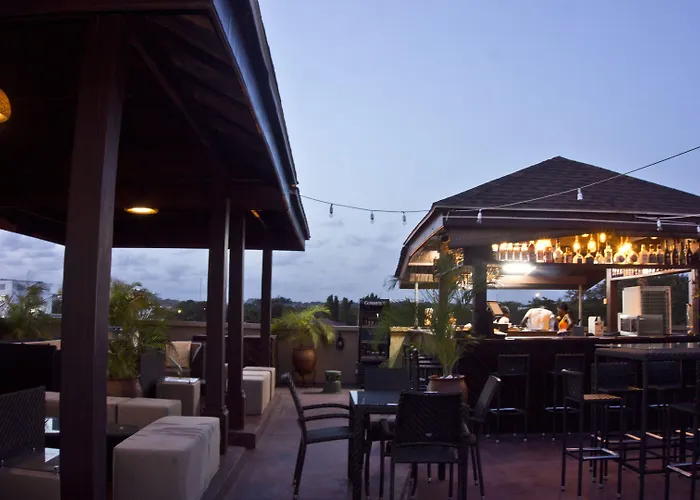 Tropical Enclave Hotel Accra
