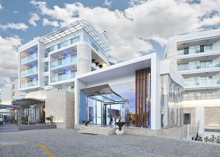 Familienhotel: Blue Bay Platinum