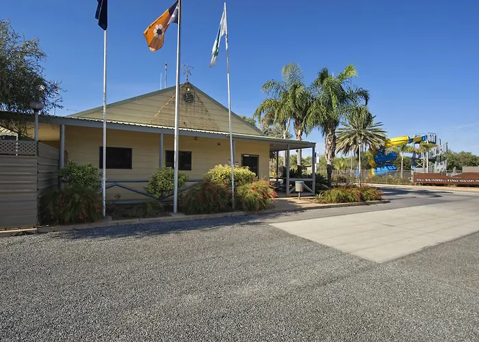 Discovery Parks -