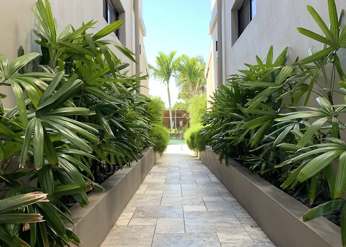 Central hotel: The Hide Byron Bay