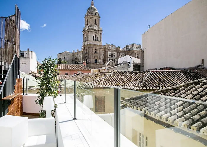 Chinitas Urban Rooms