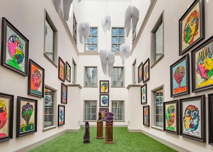 Grand Bohemian Charleston, Autograph Collection