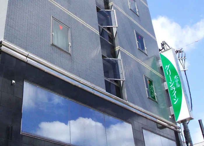 Hotel: Hotel Green Line