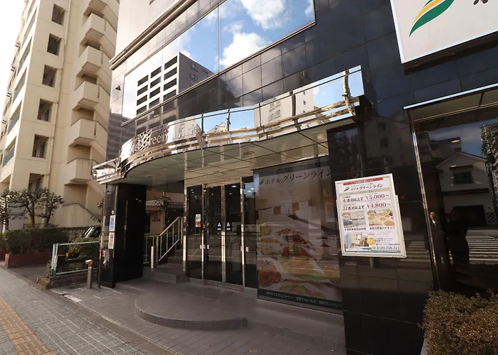 Hotel: Hotel Green Line