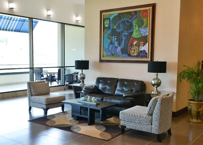 Hotel Plaza Juan Carlos