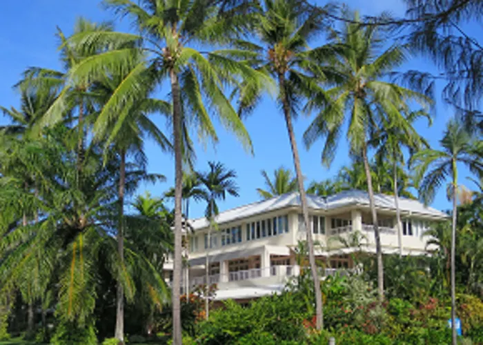 Apart hotel: Balboa Apartments