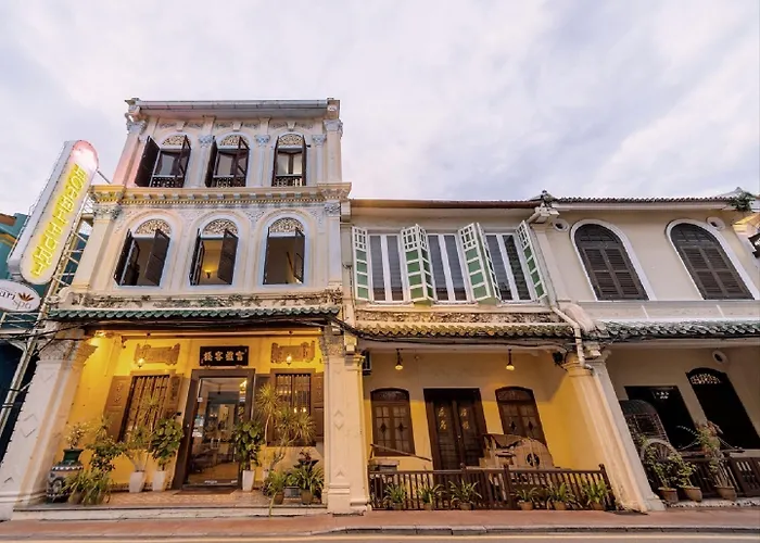 Hotel suites Puri Melaka