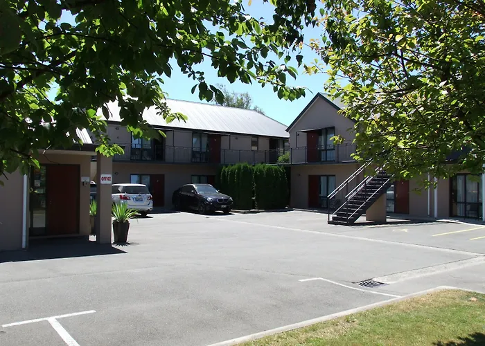 Motel: Abbella Lodge Motel