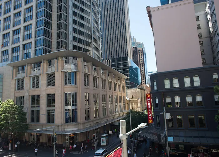  Criterion Sydney