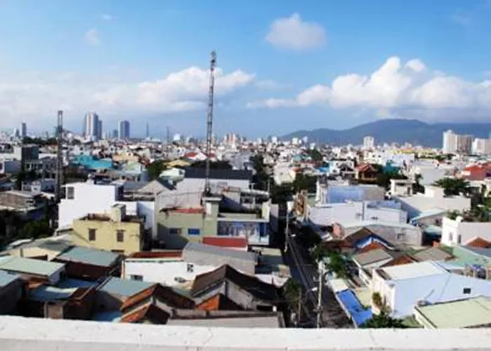 Cheap hotel: Thu Do Hotel