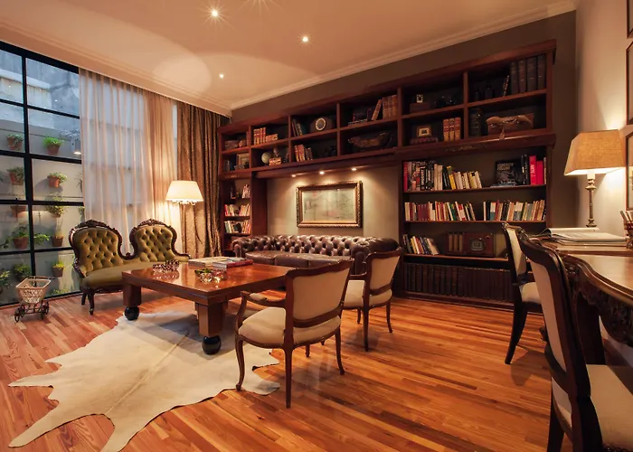 Spa Hotel: Alma Historica Boutique Hotel