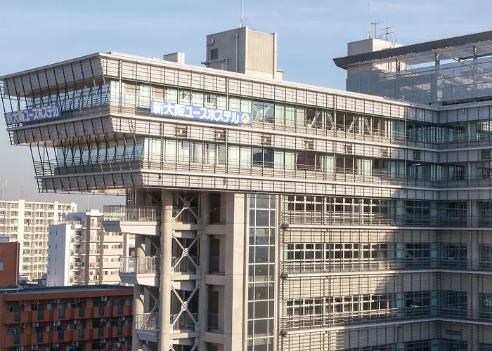 Shin-Osaka Youth Hostel