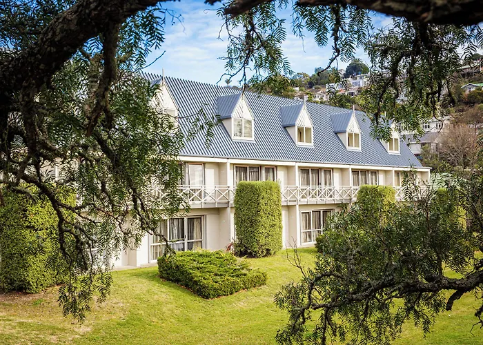 Motel: Admirals Nelson
