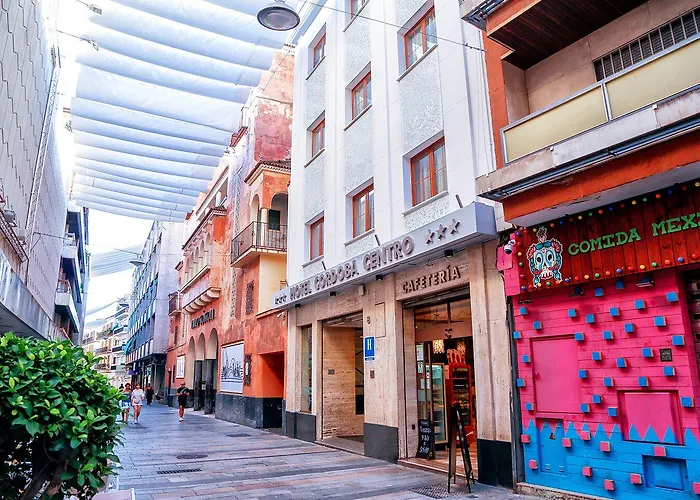 Hotel: Hotel Córdoba Centro