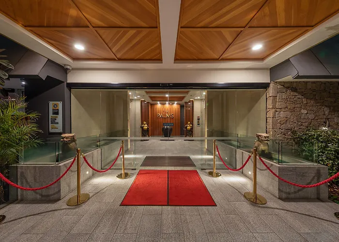 Motel: Palms Hotel