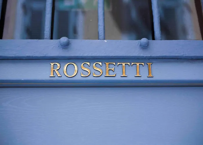 Familiehotel: Hotel Rossetti