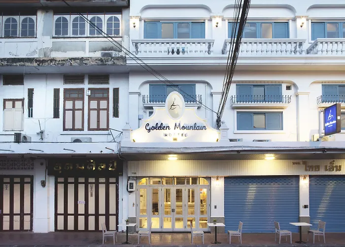 Golden Mountain Hostel