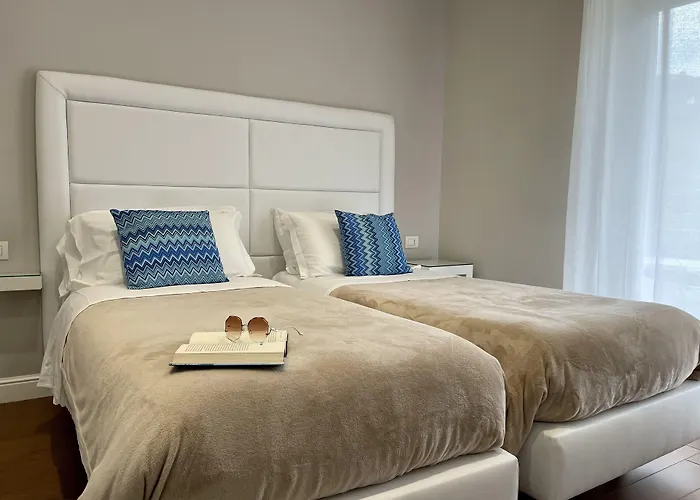 Guest house: Bougainvillea Relais
