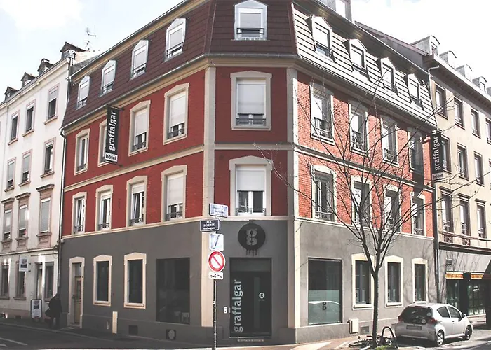 3-Sterne-Hotel: Hotel Graffalgar