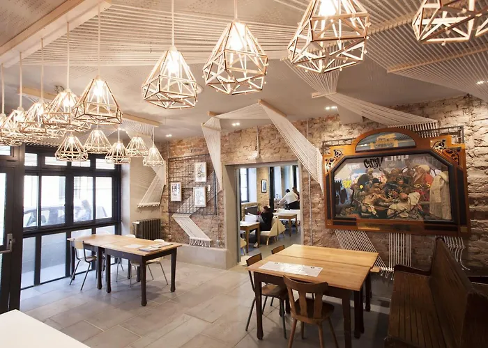 3-Sterne-Hotel: Hotel Graffalgar