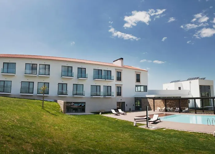 Hotel de 4 estrelas: Real Abadia, Congress & Spa Hotel