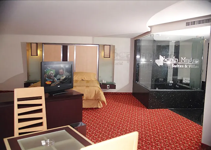 Hotel: Hotel Scala Magna